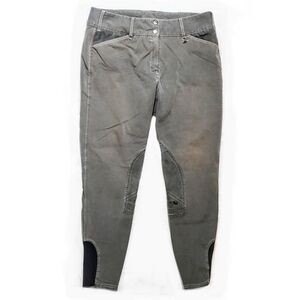 Equine Couture Sportif Natasha Knee Patch Breeches